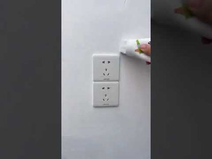Antibacterial Wall Paint – Strong Repair Latex Paint with Roller Brush for Living Room & Kitchen